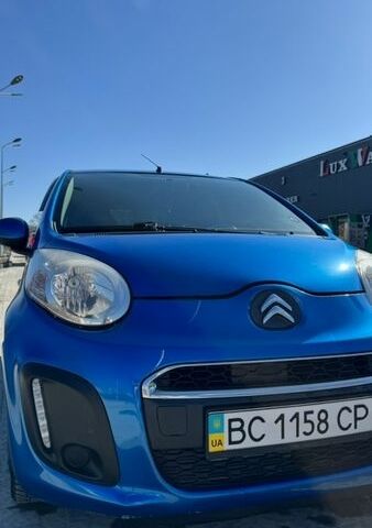 Синий Ситроен С1, объемом двигателя 1 л и пробегом 133 тыс. км за 5700 $, фото 2 на Automoto.ua