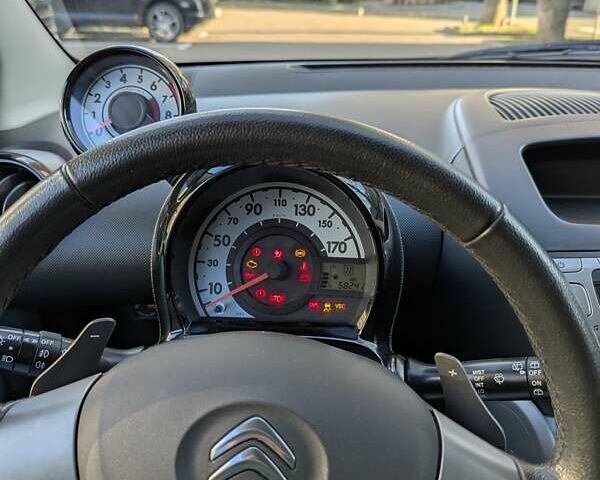 Синій Сітроен С1, об'ємом двигуна 1 л та пробігом 58 тис. км за 6650 $, фото 8 на Automoto.ua