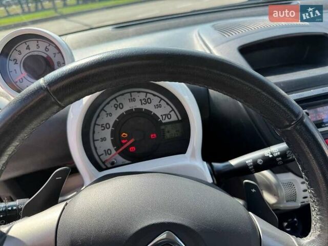 Ситроен С1 2013 в Киеве на Automoto.ua Синий Ситроен С1, объемом двигателя 1 л и пробегом 103 тыс. км за 5700 $, фото 3 на Automoto.ua