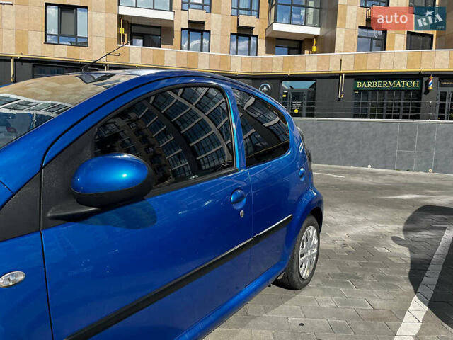 Синій Сітроен С1, об'ємом двигуна 0.98 л та пробігом 204 тис. км за 6000 $, фото 3 на Automoto.ua