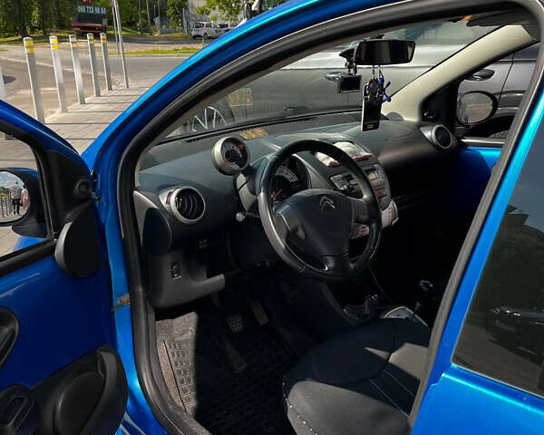 Синій Сітроен С1, об'ємом двигуна 0.98 л та пробігом 204 тис. км за 6000 $, фото 14 на Automoto.ua
