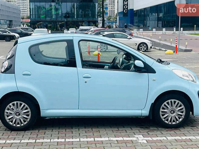 Синій Сітроен С1, об'ємом двигуна 1 л та пробігом 52 тис. км за 6200 $, фото 11 на Automoto.ua
