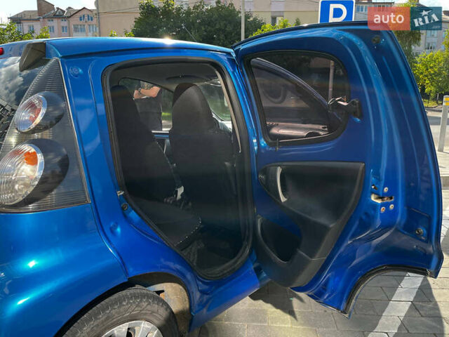 Синій Сітроен С1, об'ємом двигуна 0.98 л та пробігом 204 тис. км за 6000 $, фото 8 на Automoto.ua