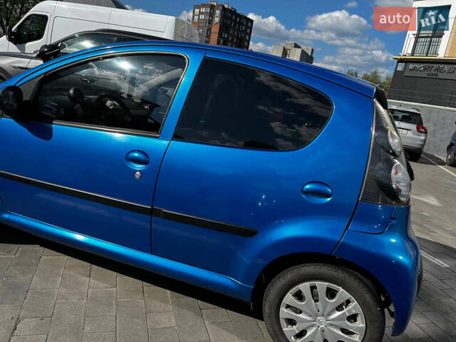 Синій Сітроен С1, об'ємом двигуна 0.98 л та пробігом 204 тис. км за 6000 $, фото 4 на Automoto.ua