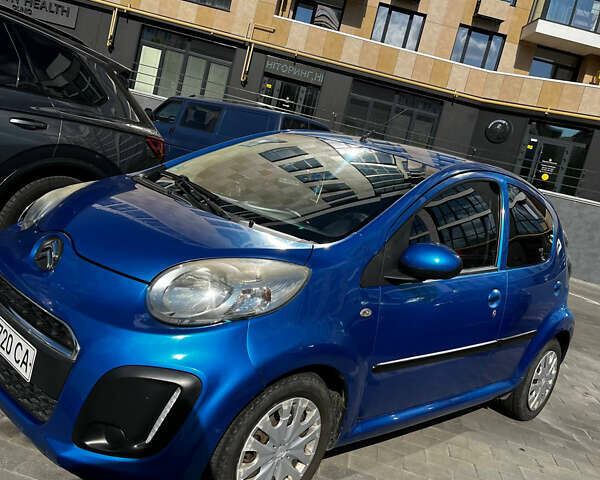 Синій Сітроен С1, об'ємом двигуна 0.98 л та пробігом 204 тис. км за 6000 $, фото 20 на Automoto.ua