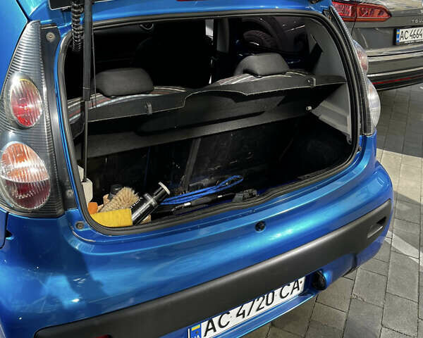 Синій Сітроен С1, об'ємом двигуна 0.98 л та пробігом 204 тис. км за 6000 $, фото 15 на Automoto.ua