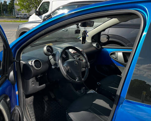 Синій Сітроен С1, об'ємом двигуна 0.98 л та пробігом 204 тис. км за 6000 $, фото 21 на Automoto.ua