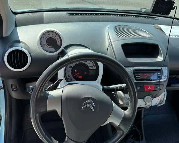 Ситроен С1 2013 в Киеве на Automoto.ua Синий Ситроен С1, объемом двигателя 1 л и пробегом 103 тыс. км за 5700 $, фото 8 на Automoto.ua