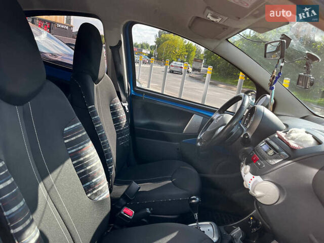 Синій Сітроен С1, об'ємом двигуна 0.98 л та пробігом 204 тис. км за 6000 $, фото 11 на Automoto.ua