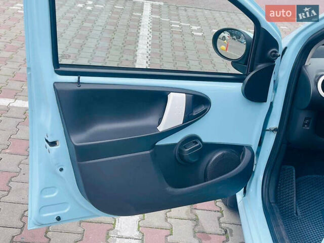 Синій Сітроен С1, об'ємом двигуна 1 л та пробігом 52 тис. км за 6200 $, фото 6 на Automoto.ua