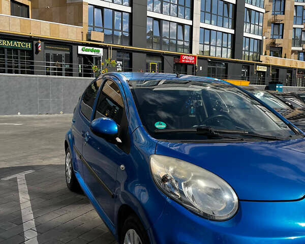 Синій Сітроен С1, об'ємом двигуна 0.98 л та пробігом 204 тис. км за 6000 $, фото 18 на Automoto.ua