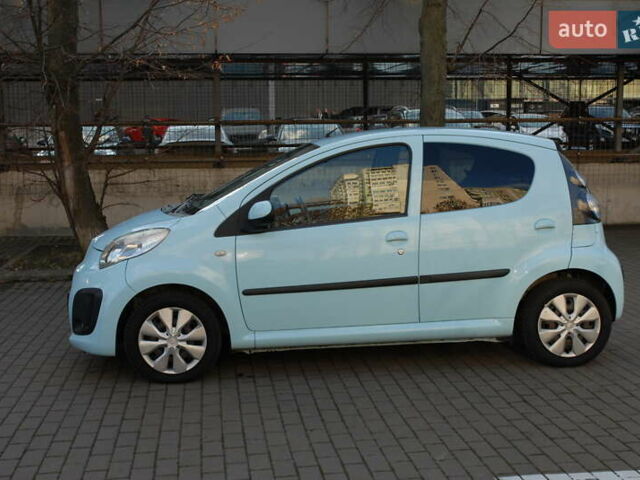 Синій Сітроен С1, об'ємом двигуна 1 л та пробігом 58 тис. км за 6650 $, фото 2 на Automoto.ua