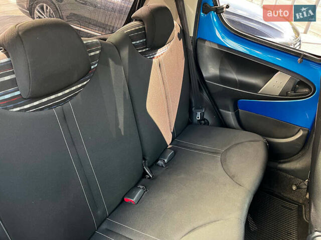 Синій Сітроен С1, об'ємом двигуна 0.98 л та пробігом 204 тис. км за 6000 $, фото 9 на Automoto.ua
