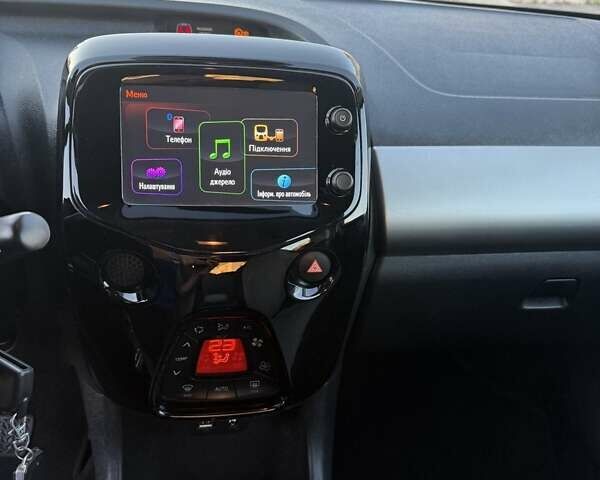 Синий Ситроен С1, объемом двигателя 1 л и пробегом 46 тыс. км за 9300 $, фото 8 на Automoto.ua