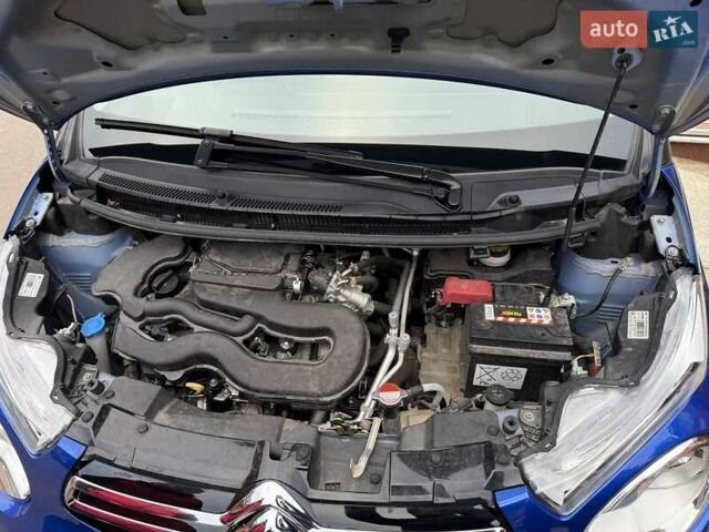 Синій Сітроен С1, об'ємом двигуна 1 л та пробігом 14 тис. км за 13300 $, фото 17 на Automoto.ua