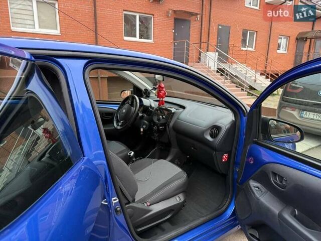 Синій Сітроен С1, об'ємом двигуна 1 л та пробігом 14 тис. км за 13300 $, фото 14 на Automoto.ua