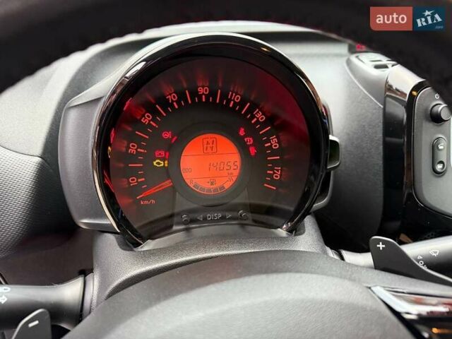 Синій Сітроен С1, об'ємом двигуна 1 л та пробігом 14 тис. км за 13300 $, фото 9 на Automoto.ua