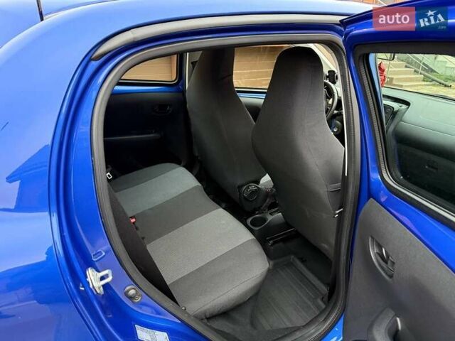 Синій Сітроен С1, об'ємом двигуна 1 л та пробігом 14 тис. км за 13300 $, фото 13 на Automoto.ua