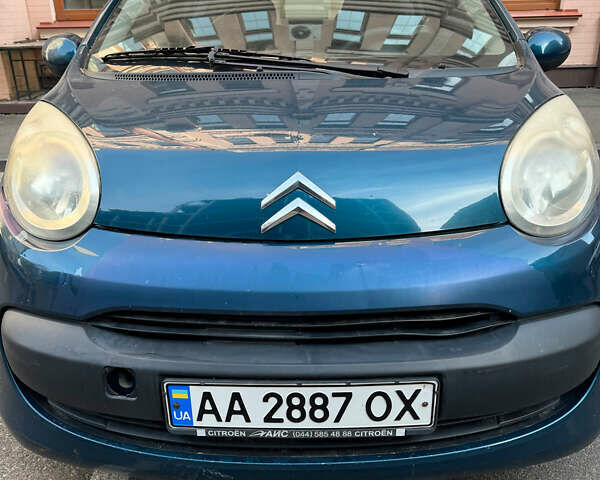 Зеленый Ситроен С1, объемом двигателя 1 л и пробегом 173 тыс. км за 3900 $, фото 10 на Automoto.ua