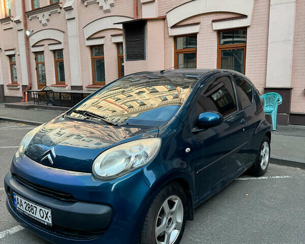 Зеленый Ситроен С1, объемом двигателя 1 л и пробегом 173 тыс. км за 3900 $, фото 8 на Automoto.ua