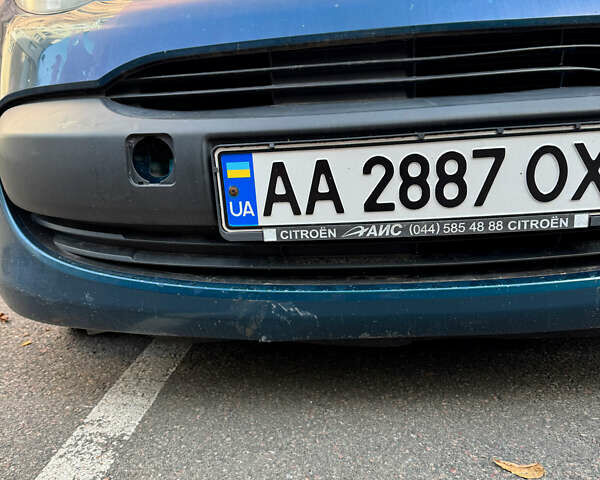 Зеленый Ситроен С1, объемом двигателя 1 л и пробегом 173 тыс. км за 3900 $, фото 6 на Automoto.ua