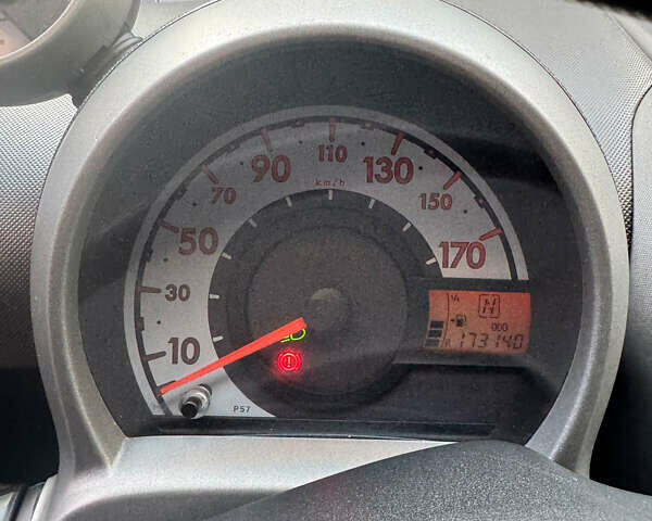 Зеленый Ситроен С1, объемом двигателя 1 л и пробегом 173 тыс. км за 3900 $, фото 11 на Automoto.ua