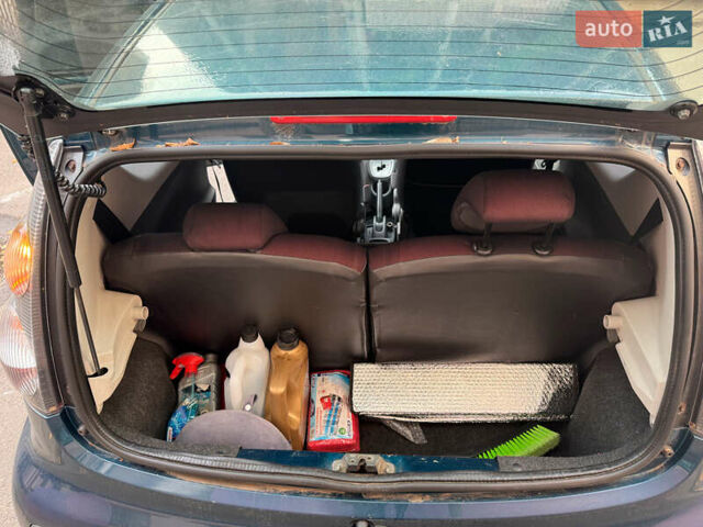 Зеленый Ситроен С1, объемом двигателя 1 л и пробегом 173 тыс. км за 3900 $, фото 20 на Automoto.ua