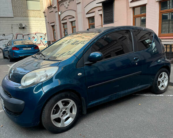 Зеленый Ситроен С1, объемом двигателя 1 л и пробегом 173 тыс. км за 3900 $, фото 1 на Automoto.ua