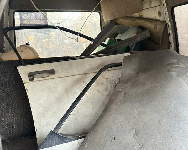 Белый Ситроен С15, объемом двигателя 1.76 л и пробегом 24 тыс. км за 550 $, фото 5 на Automoto.ua