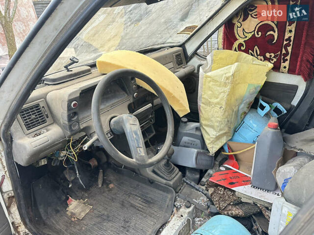 Белый Ситроен С15, объемом двигателя 1.76 л и пробегом 24 тыс. км за 550 $, фото 2 на Automoto.ua