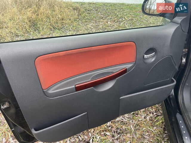 Чорний Сітроен С2, об'ємом двигуна 1.4 л та пробігом 161 тис. км за 2800 $, фото 13 на Automoto.ua