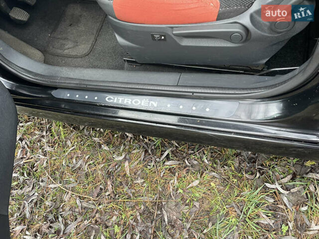 Чорний Сітроен С2, об'ємом двигуна 1.4 л та пробігом 161 тис. км за 2800 $, фото 12 на Automoto.ua