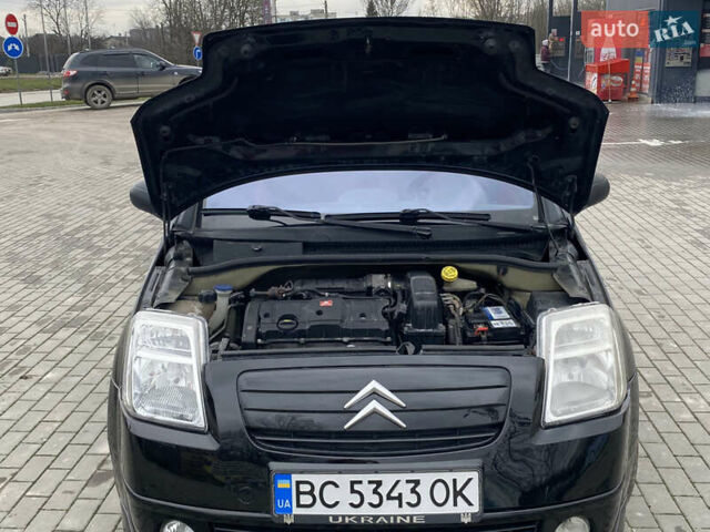 Черный Ситроен С2, объемом двигателя 1.59 л и пробегом 167 тыс. км за 4200 $, фото 24 на Automoto.ua