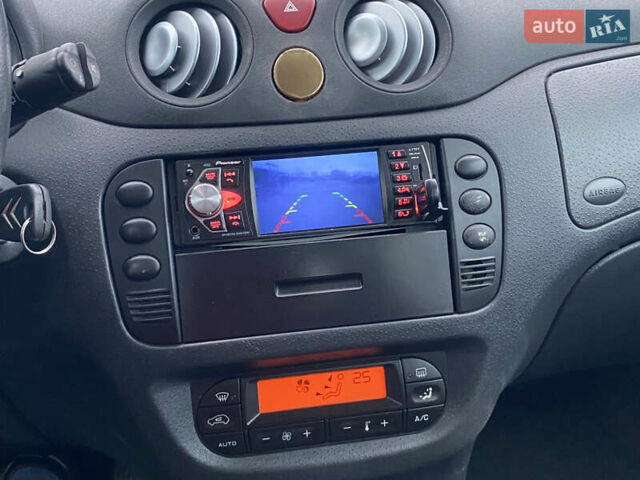 Черный Ситроен С2, объемом двигателя 1.59 л и пробегом 167 тыс. км за 4200 $, фото 32 на Automoto.ua