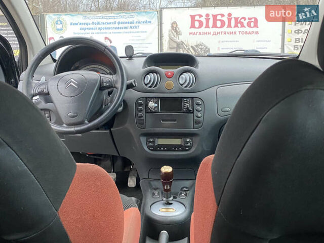 Черный Ситроен С2, объемом двигателя 1.59 л и пробегом 167 тыс. км за 4200 $, фото 16 на Automoto.ua