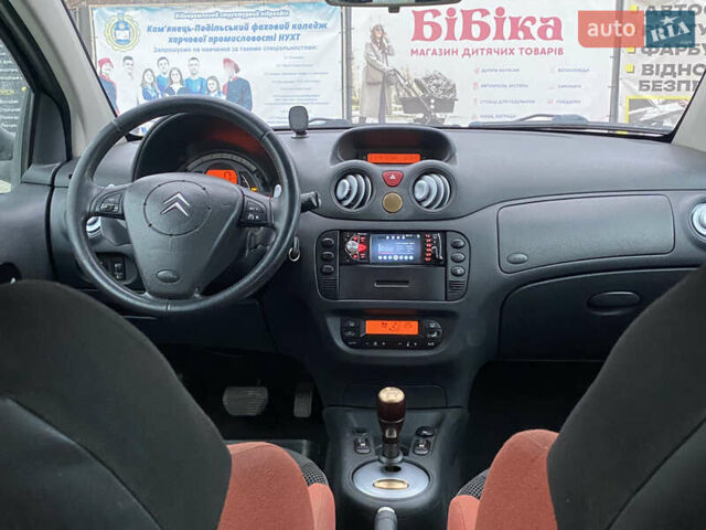 Черный Ситроен С2, объемом двигателя 1.59 л и пробегом 167 тыс. км за 4200 $, фото 29 на Automoto.ua