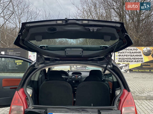 Черный Ситроен С2, объемом двигателя 1.59 л и пробегом 167 тыс. км за 4200 $, фото 18 на Automoto.ua