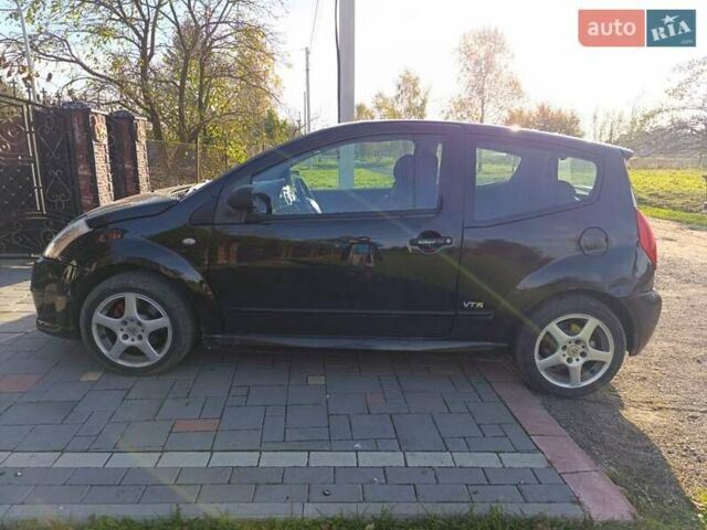 Чорний Сітроен С2, об'ємом двигуна 1.59 л та пробігом 185 тис. км за 2500 $, фото 2 на Automoto.ua