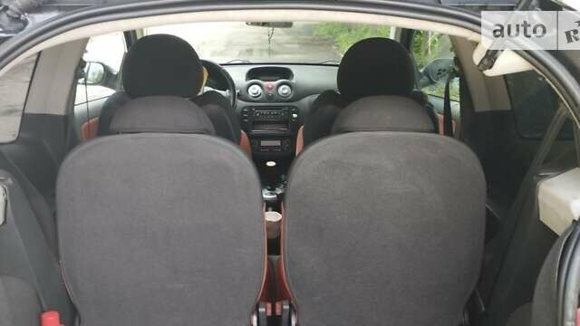 Черный Ситроен С2, объемом двигателя 1.4 л и пробегом 254 тыс. км за 5000 $, фото 9 на Automoto.ua