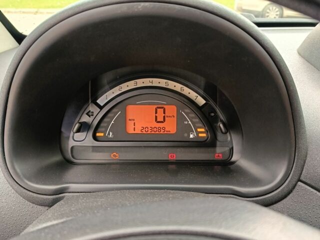 Черный Ситроен С2, объемом двигателя 1.4 л и пробегом 203 тыс. км за 3900 $, фото 7 на Automoto.ua