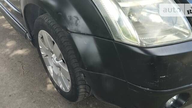 Черный Ситроен С2, объемом двигателя 1.4 л и пробегом 254 тыс. км за 5000 $, фото 32 на Automoto.ua