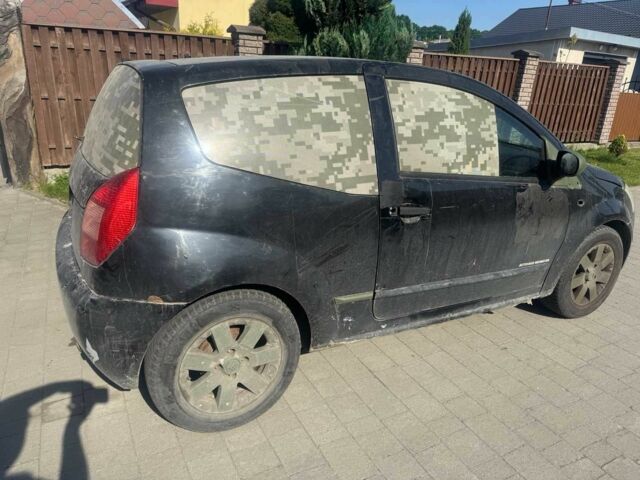 Чорний Сітроен С2, об'ємом двигуна 0 л та пробігом 230 тис. км за 700 $, фото 3 на Automoto.ua