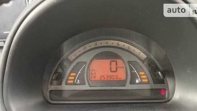 Черный Ситроен С2, объемом двигателя 1.4 л и пробегом 254 тыс. км за 5000 $, фото 15 на Automoto.ua