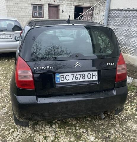 Чорний Сітроен С2, об'ємом двигуна 1.1 л та пробігом 283 тис. км за 2400 $, фото 4 на Automoto.ua