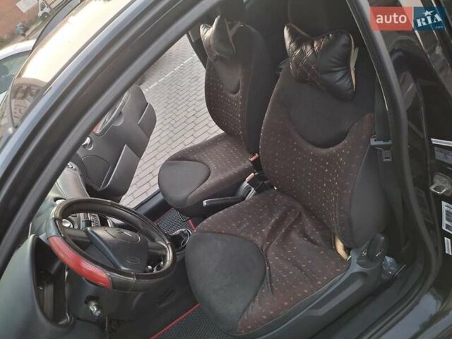 Черный Ситроен С2, объемом двигателя 1.12 л и пробегом 171 тыс. км за 2350 $, фото 3 на Automoto.ua