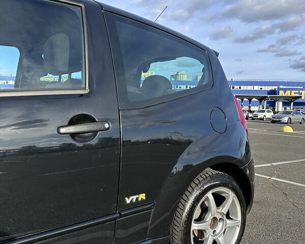 Чорний Сітроен С2, об'ємом двигуна 1.4 л та пробігом 107 тис. км за 4500 $, фото 7 на Automoto.ua