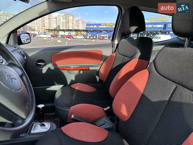 Чорний Сітроен С2, об'ємом двигуна 1.4 л та пробігом 107 тис. км за 4500 $, фото 10 на Automoto.ua