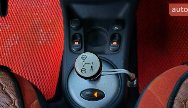 Чорний Сітроен С2, об'ємом двигуна 1.36 л та пробігом 267 тис. км за 2999 $, фото 8 на Automoto.ua