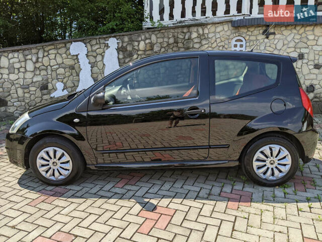 Чорний Сітроен С2, об'ємом двигуна 1.36 л та пробігом 266 тис. км за 3999 $, фото 6 на Automoto.ua