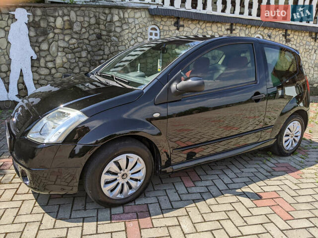 Чорний Сітроен С2, об'ємом двигуна 1.36 л та пробігом 266 тис. км за 3999 $, фото 7 на Automoto.ua
